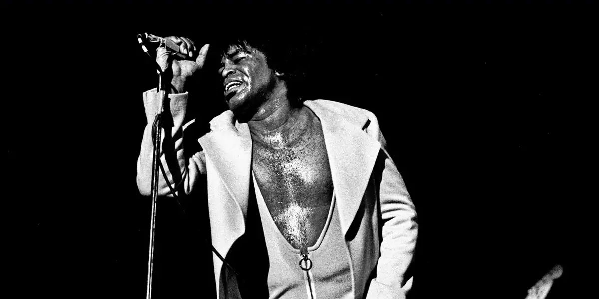 james brown, james brown bio, james brown biography, james brown life, james brown songs, james brow