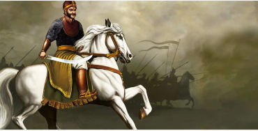 Maharaja Chhatrasal, Maharaja Chhatrasal bio, Maharaja Chhatrasal life, Maharaja Chhatrasal biograph
