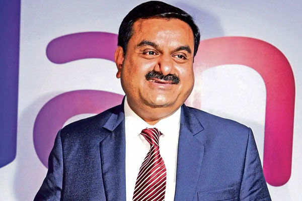 gautam adani became the fourth richest person in the world