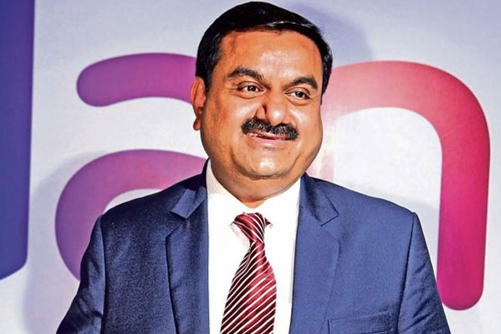 gautam adani became the fourth richest person in the world