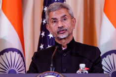 S Jaishankar