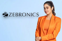 Jhanvi Kapoor becomes Zebronics' first female brand ambassador