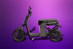 Dispatch first e scooter will arrive by the first quarter of 2023