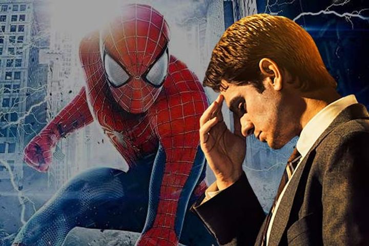 Andrew Garfield talked about taking a break from films Andrew Garfield talked about taking a break from films