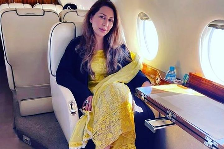 Pakistan Anti Corruption Body Orders Probe On Farah Khan, Friend Of Imran Khan Wife