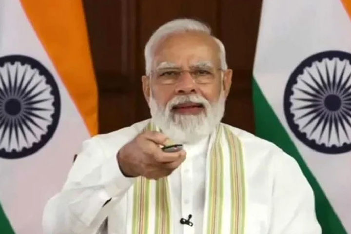 PM Modi inaugurates Global Patidar Business Conference