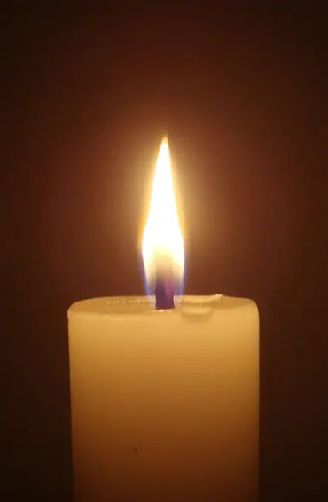 candle, diamond, wuzongzhou, chemistry, professor, university, nanoparticles