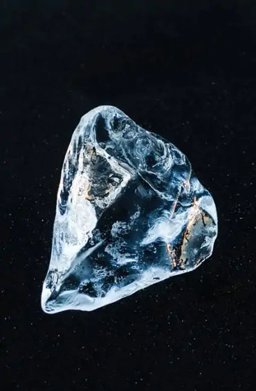 candle, diamond, wuzongzhou, chemistry, professor, university, nanoparticles