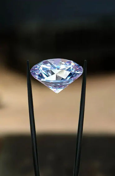 candle, diamond, wuzongzhou, chemistry, professor, university, nanoparticles