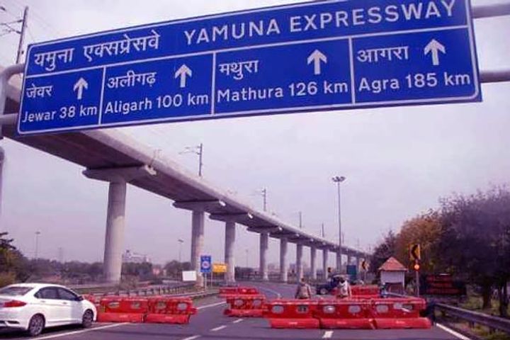 eastern peripheral Expressway