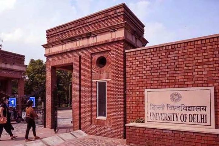 Delhi University 
