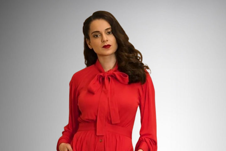 Kangana statement Sanskrit should be the national language