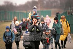 Russia and Ukraine dispute