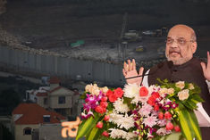 Amit Shah said in Bengaluru that India is capable of counter attacking like America and Israel