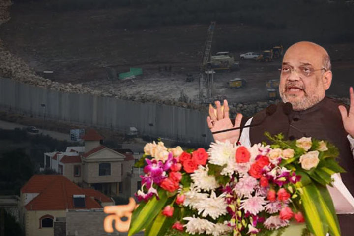 Amit Shah said in Bengaluru that India is capable of counter attacking like America and Israel