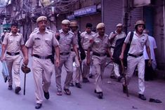 community attacked in bhilwara