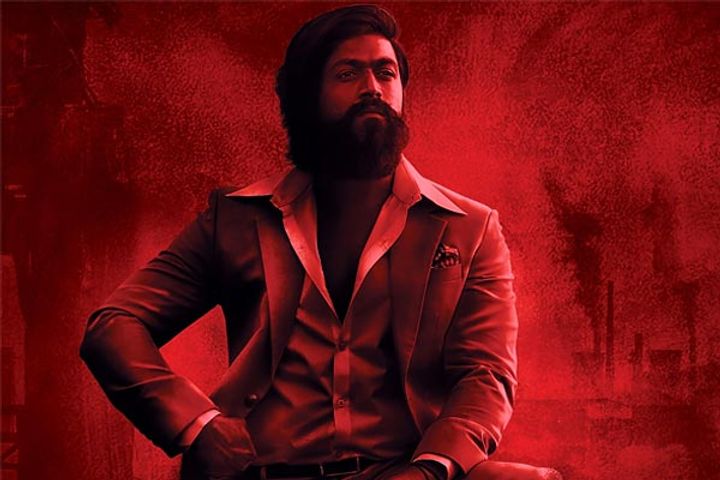 KGF Chapter 2 beats Dangal to become second highest grossing film