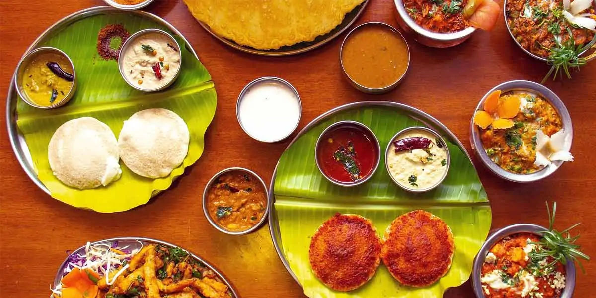 southindia, breakfast, dish, upma, uttapam, idly, dosa