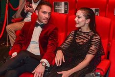 Amy Jackson and Ed Westwick