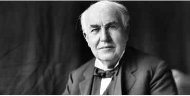 Thomas Alva Edison, Thomas Edison, Thomas Edison light bulb, light bulb invention, Thomas Edison bul