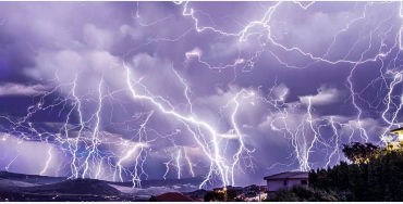 thunder, thunderstorm, thunderstorm facts, facts about thunderstorm