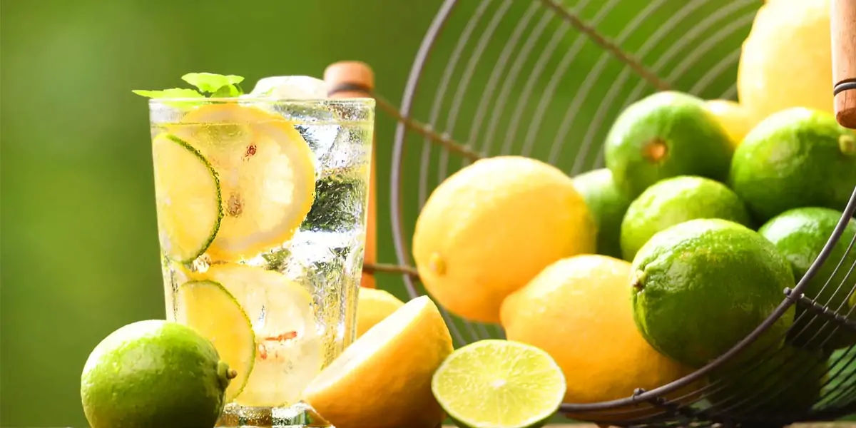 lime lemon 