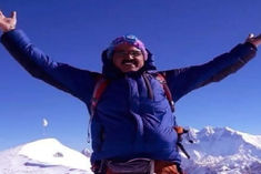 indian mountaineer narayan iyer passes away