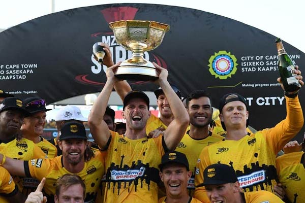These 4 IPL franchises want to buy a franchise in the new league of South Africa