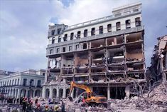 explosion at havana 5 star hotel saratoga kills 22 injures 60