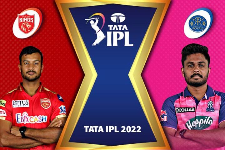 Rajasthan Royals and Punjab Kings Rajasthan Royals and Punjab Kings