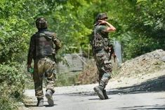 terrorists shoot policeman in sri nagar condition critical