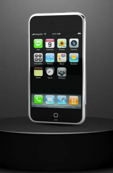 iPhone, iPhone first, first iPhone,apple, apple ceo, tim cook, steve jobs, apple facts, facts about 