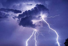 cloudburst in budgam