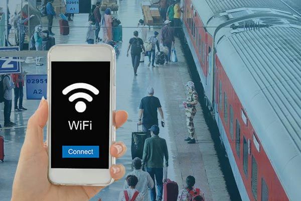 pm vani based public wifi scheme launched at 100 stations