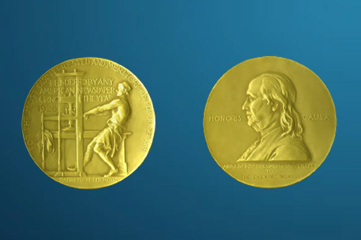 pulitzer award