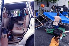 civil war like situation in sri lanka