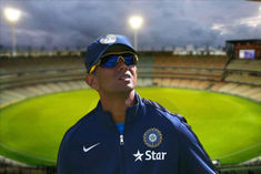 Rahul Dravid will attend the National Working Committee of BJP Yuva Morcha in Dharamsala