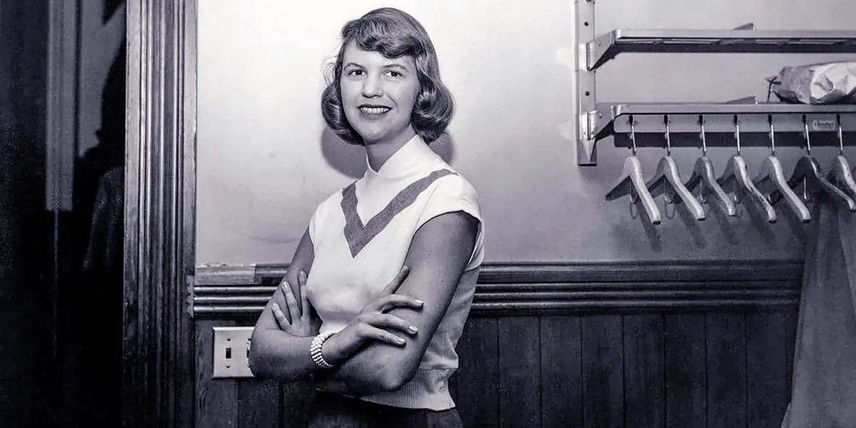 sylvia, sylviaplath, plath, depression, literature, poet, poetry, english, 