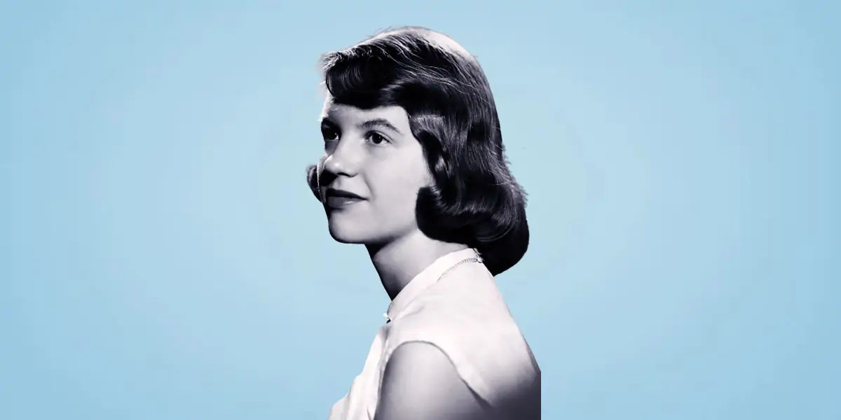 sylvia, sylviaplath, plath, depression, literature, poet, poetry, english, visual, visualartist, art