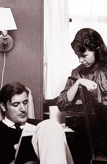 sylvia, sylviaplath, plath, depression, literature, poet, poetry, english, visual, visualartist, art