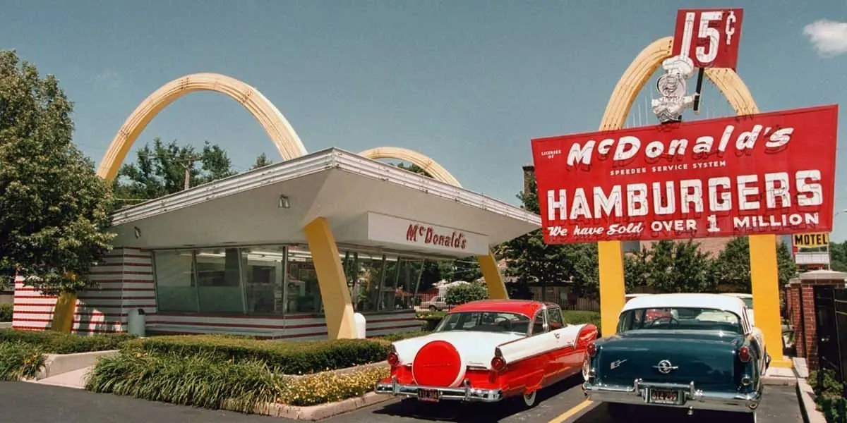 May 15 : Richard And Maurice McDonald Opened The First McDonald's ...