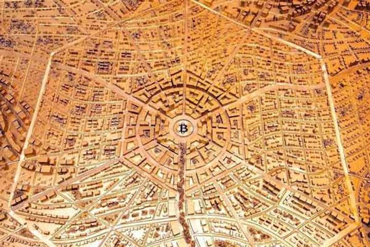 Layout Design for El Salvador Bitcoin City Crypto Utopia Released Layout Design for El Salvador Bitcoin City Crypto Utopia Released