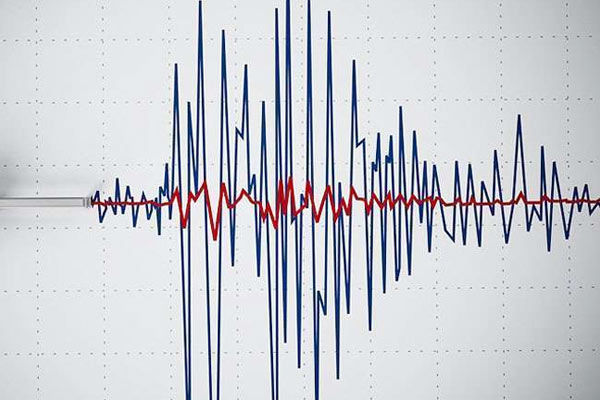 Earthquake tremors in Pithoragarh