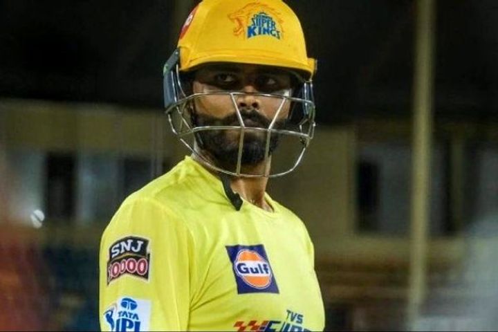 Ravindra Jadeja