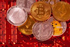 bitcoin rolls down ethereum falls by 14 percent popular altcoins drop by 24 to 30 percent