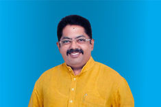 Shiv Sena MLA Ramesh Latke, who went to Dubai to meet friends, dies of heart attack