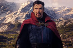 Doctor Strange