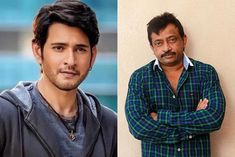 Ram Gopal Verma and Mahesh Babu