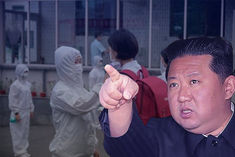 coronavirus in north korea