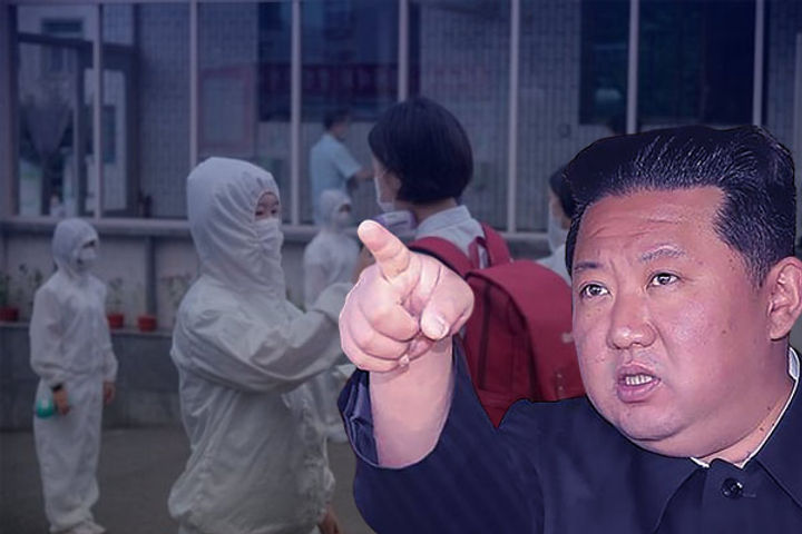 coronavirus in north korea coronavirus in north korea